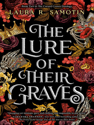 cover image of The Lure of Their Graves
